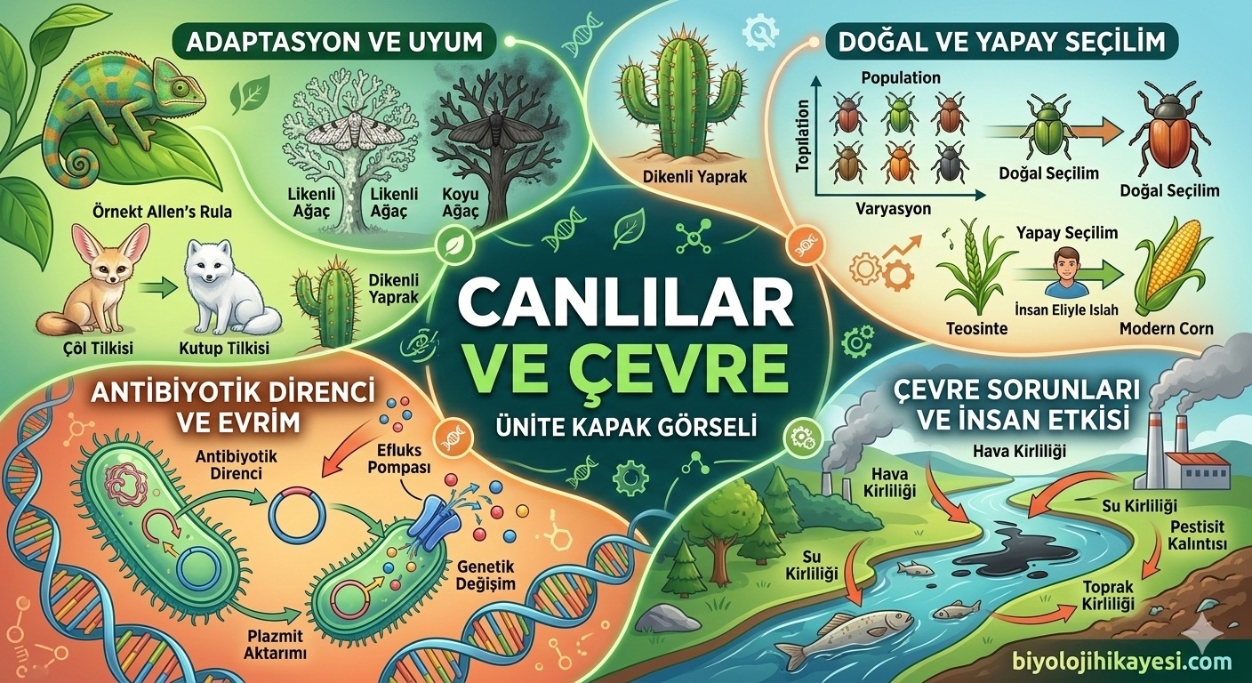 Ünite Sonu Değerlendirme Soruları