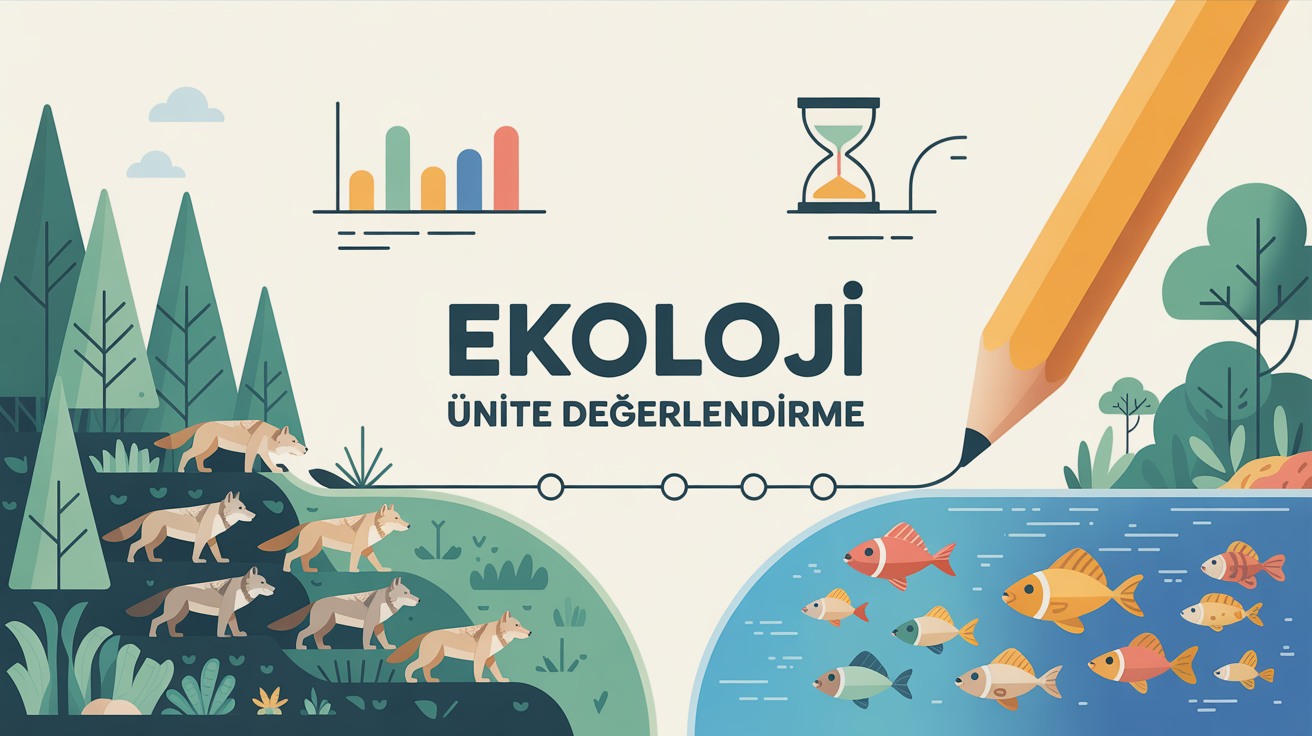 Ünite Sonu Değerlendirme Soruları