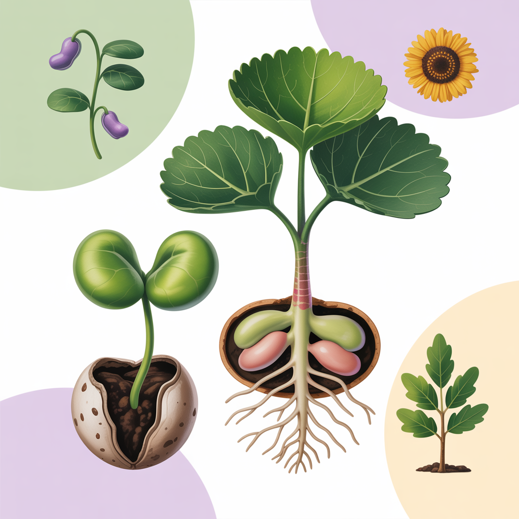 Çift Çenekli Bitki