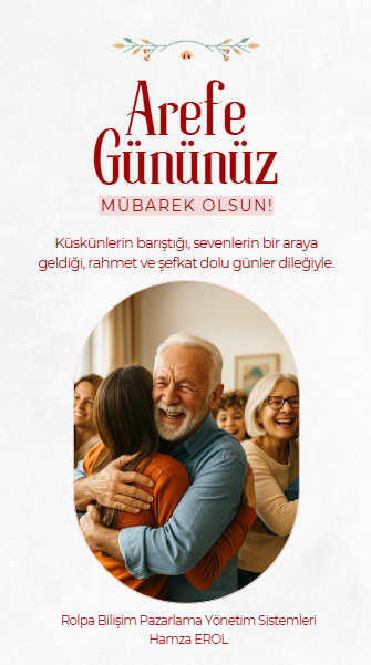 Ramazan Bayramı (Arefe)