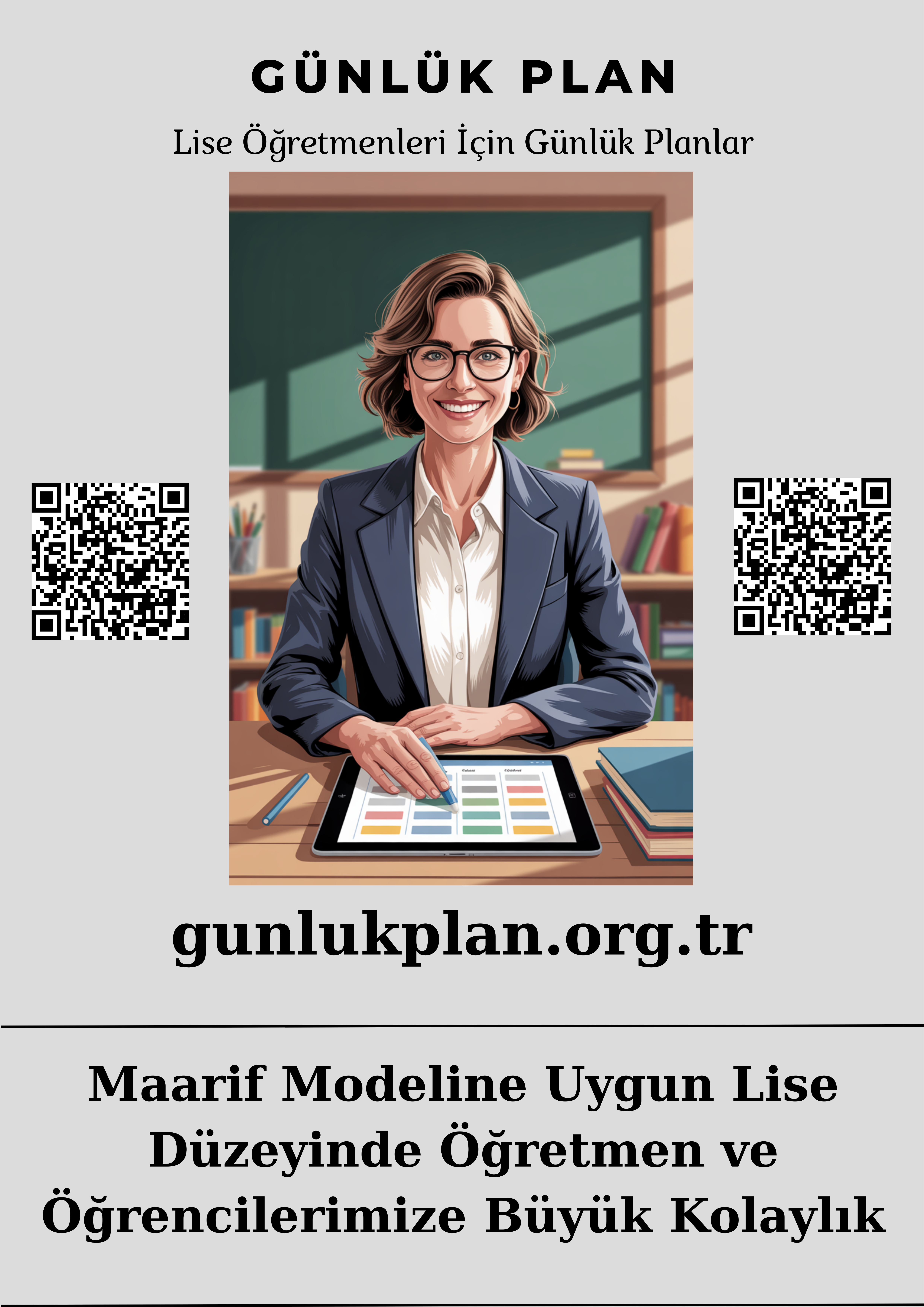 Günlük Plan