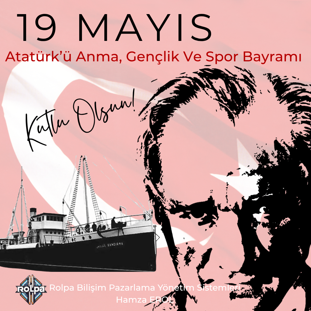 19 Mayıs Atatürk’ü Anma, Gençlik ve Spor Bayramı